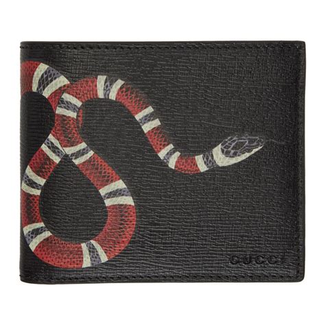 gucci black snake phone case|gucci gg snake wallet.